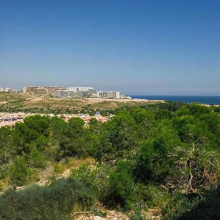 Light And Modern Sea View Apartment Gran Alacant Zewnętrze zdjęcie