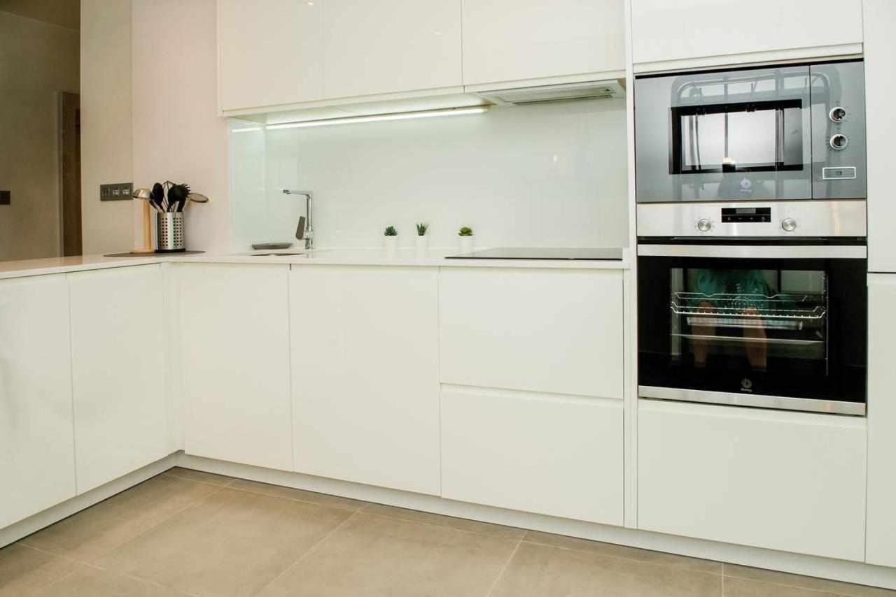 Light And Modern Sea View Apartment Gran Alacant Zewnętrze zdjęcie