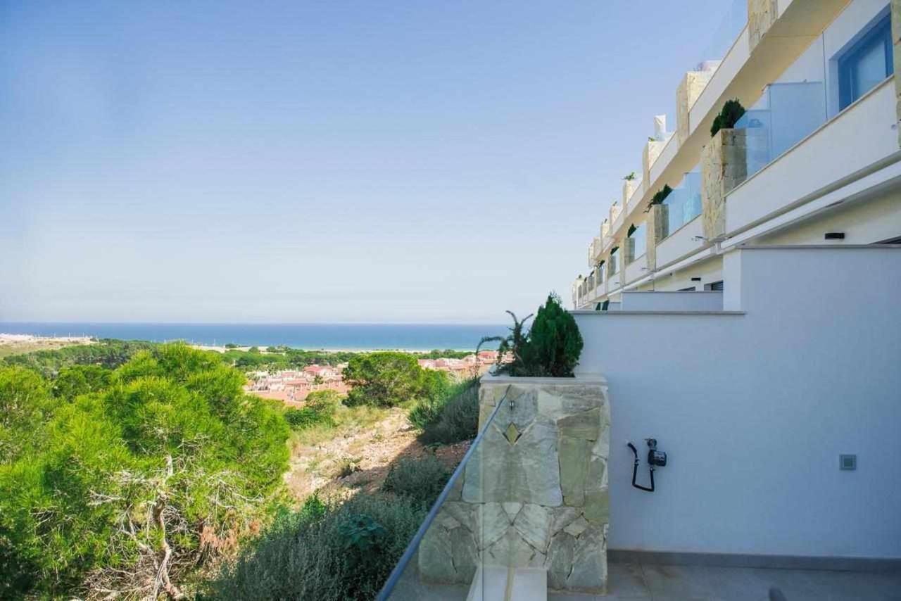 Light And Modern Sea View Apartment Gran Alacant Zewnętrze zdjęcie