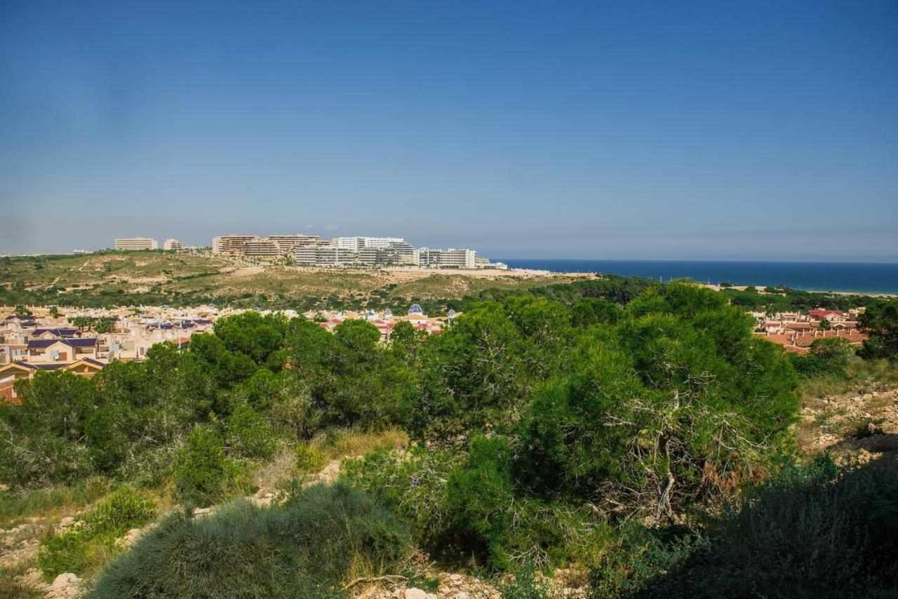 Light And Modern Sea View Apartment Gran Alacant Zewnętrze zdjęcie