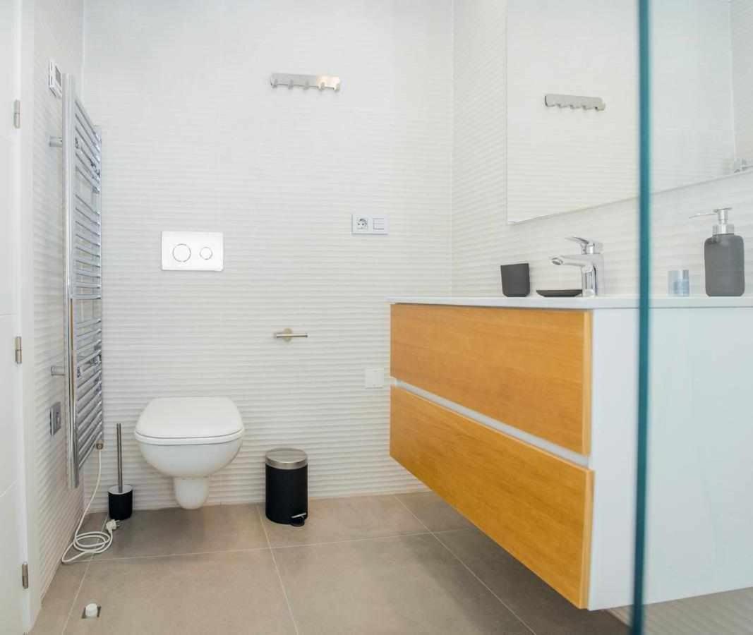 Light And Modern Sea View Apartment Gran Alacant Zewnętrze zdjęcie