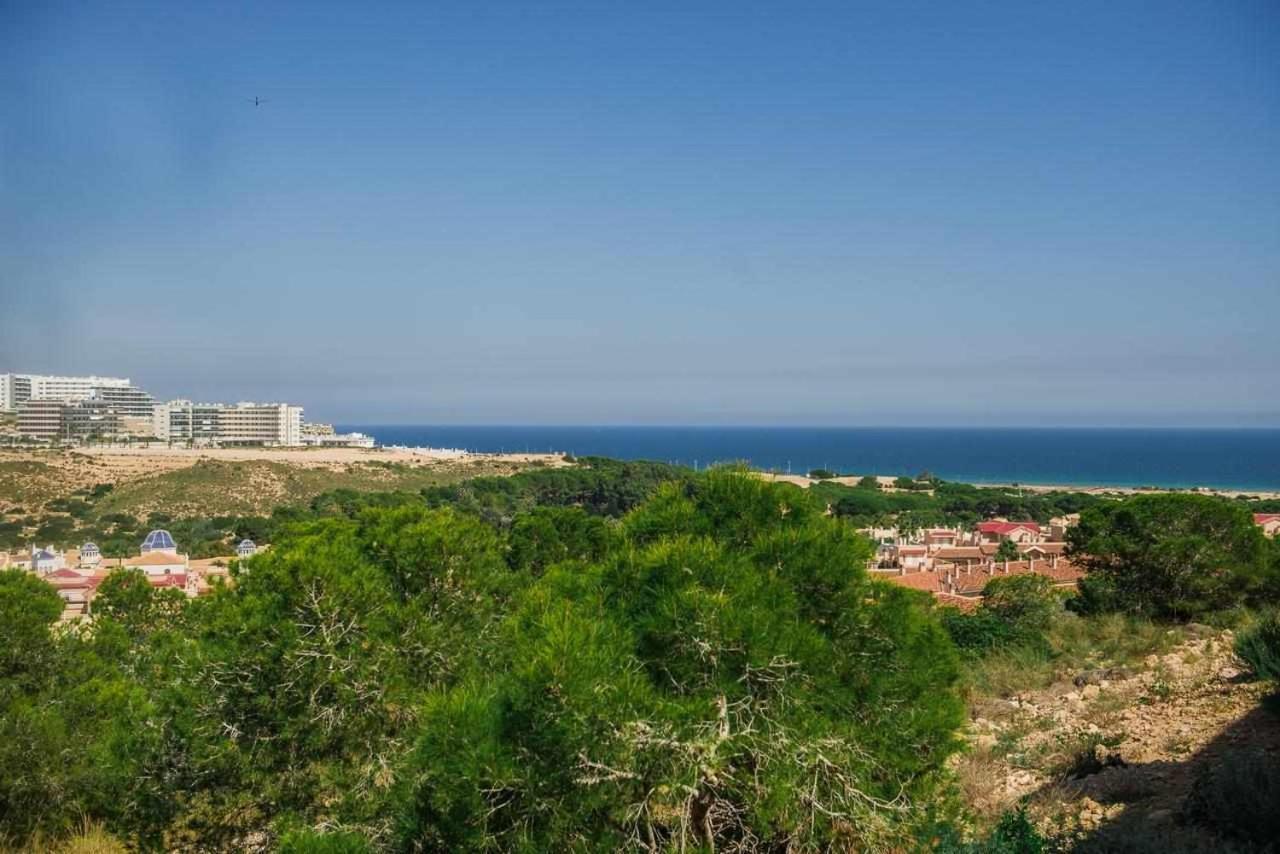 Light And Modern Sea View Apartment Gran Alacant Zewnętrze zdjęcie