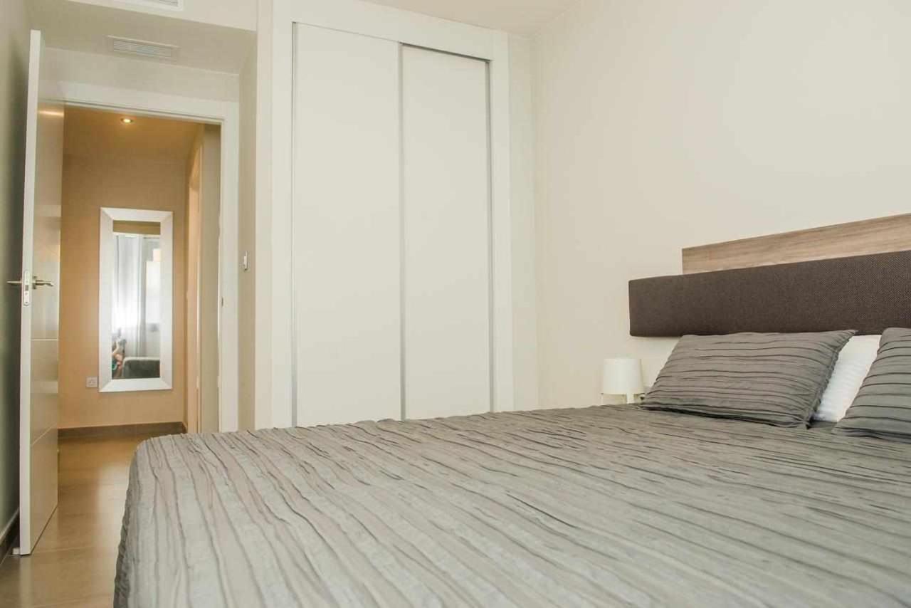 Light And Modern Sea View Apartment Gran Alacant Zewnętrze zdjęcie