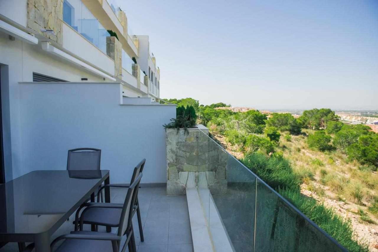 Light And Modern Sea View Apartment Gran Alacant Zewnętrze zdjęcie
