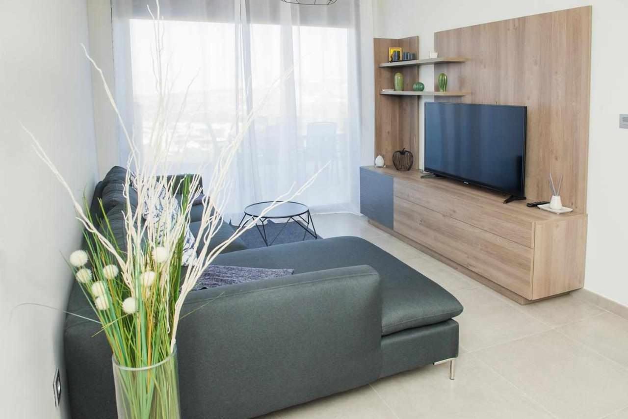 Light And Modern Sea View Apartment Gran Alacant Zewnętrze zdjęcie