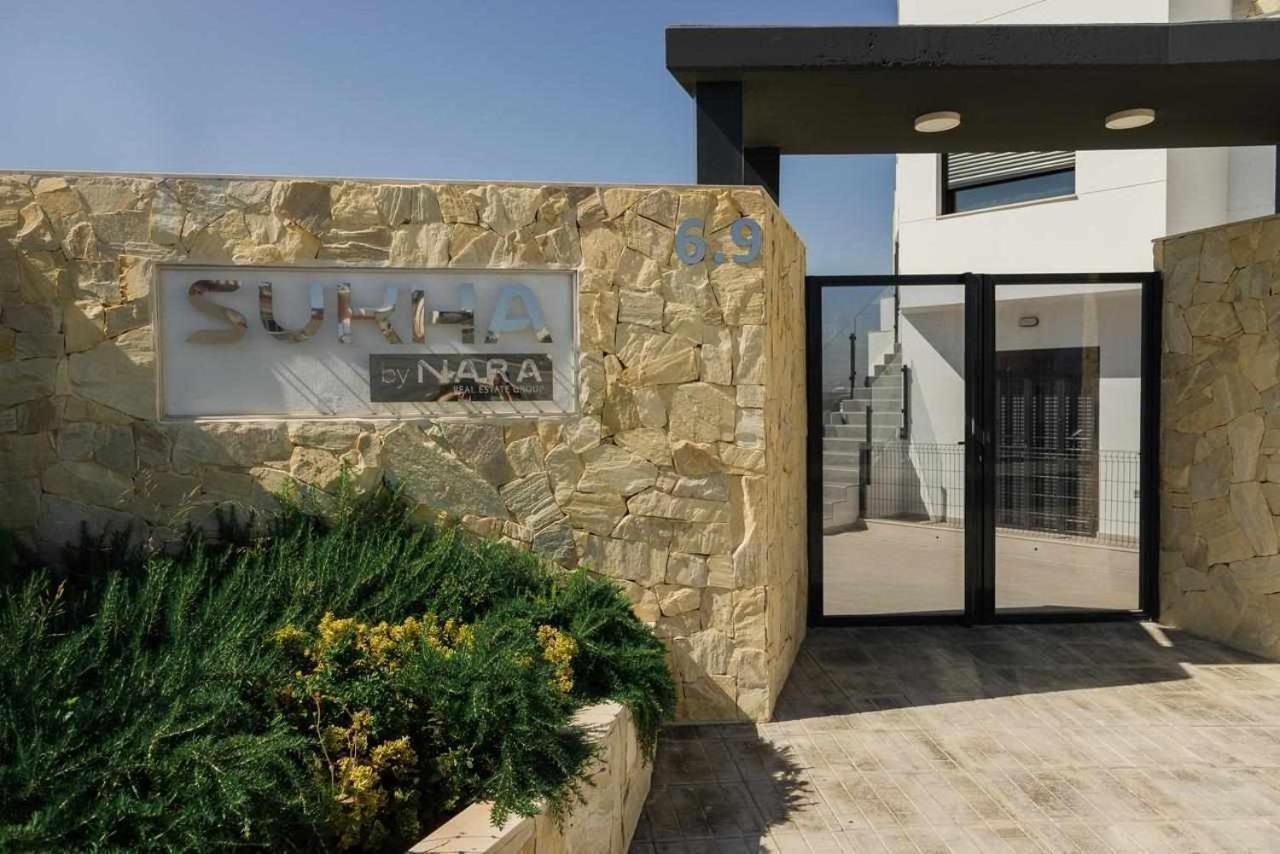 Light And Modern Sea View Apartment Gran Alacant Zewnętrze zdjęcie