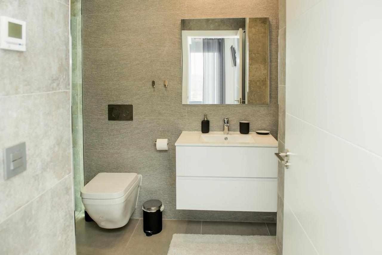 Light And Modern Sea View Apartment Gran Alacant Zewnętrze zdjęcie