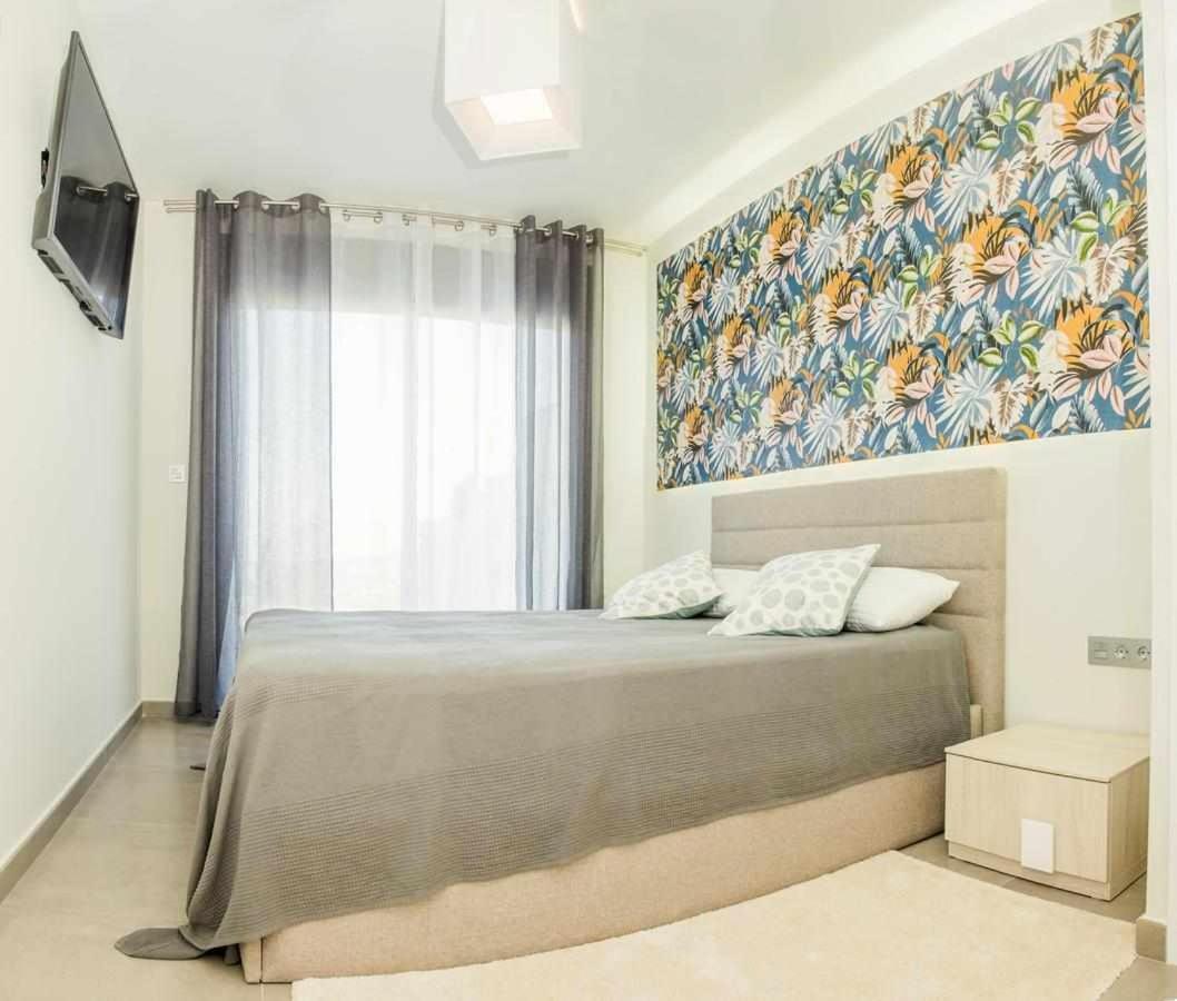 Light And Modern Sea View Apartment Gran Alacant Zewnętrze zdjęcie