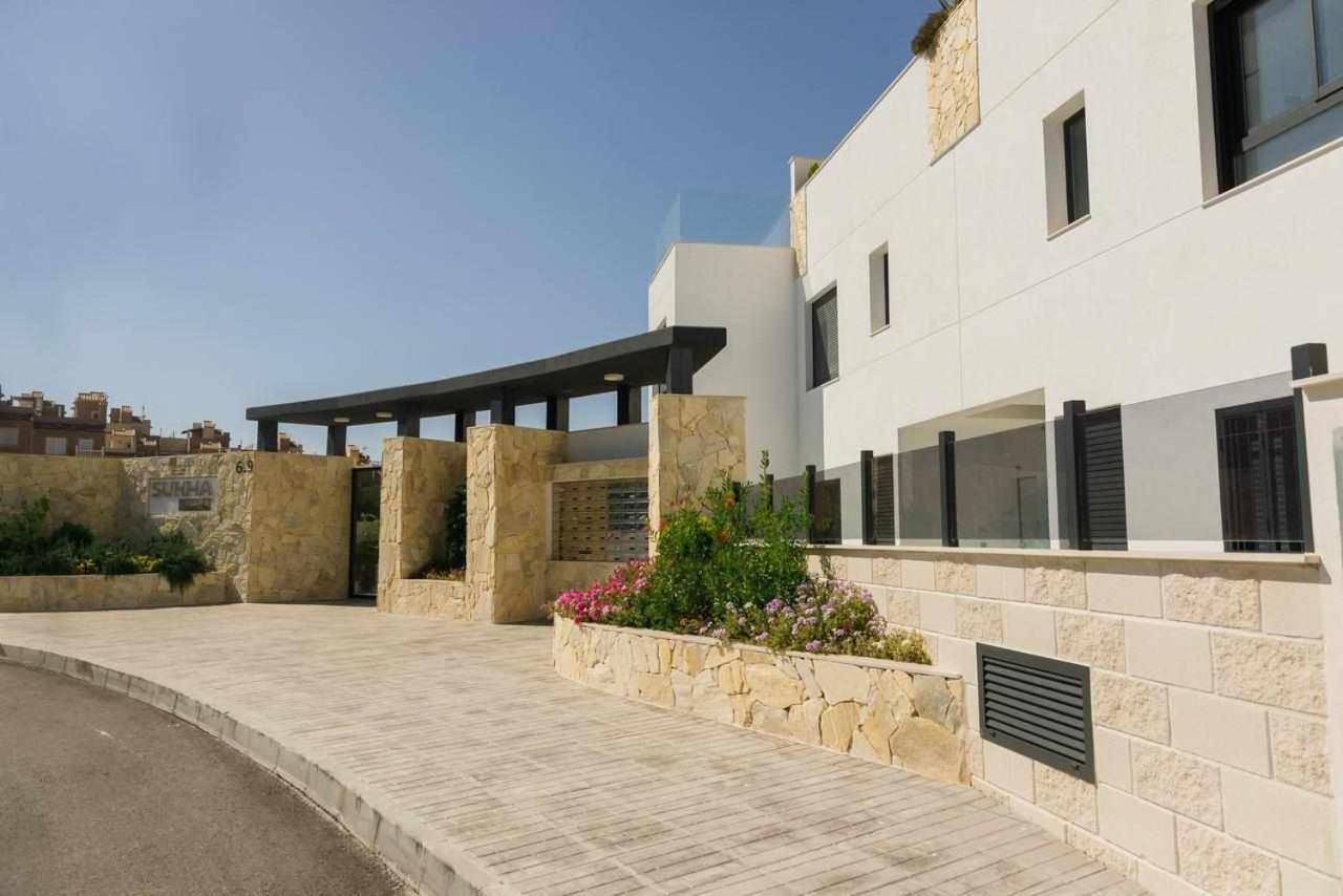 Light And Modern Sea View Apartment Gran Alacant Zewnętrze zdjęcie