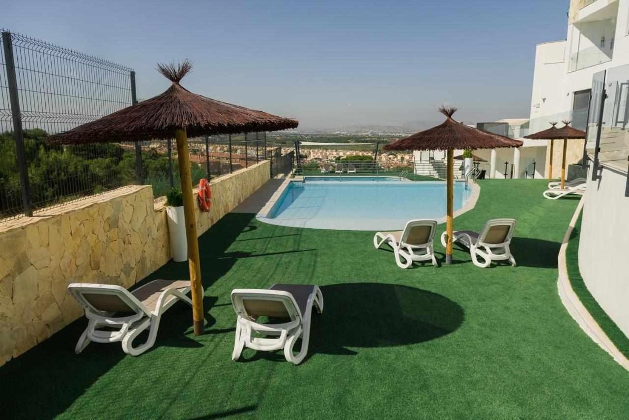 Light And Modern Sea View Apartment Gran Alacant Zewnętrze zdjęcie