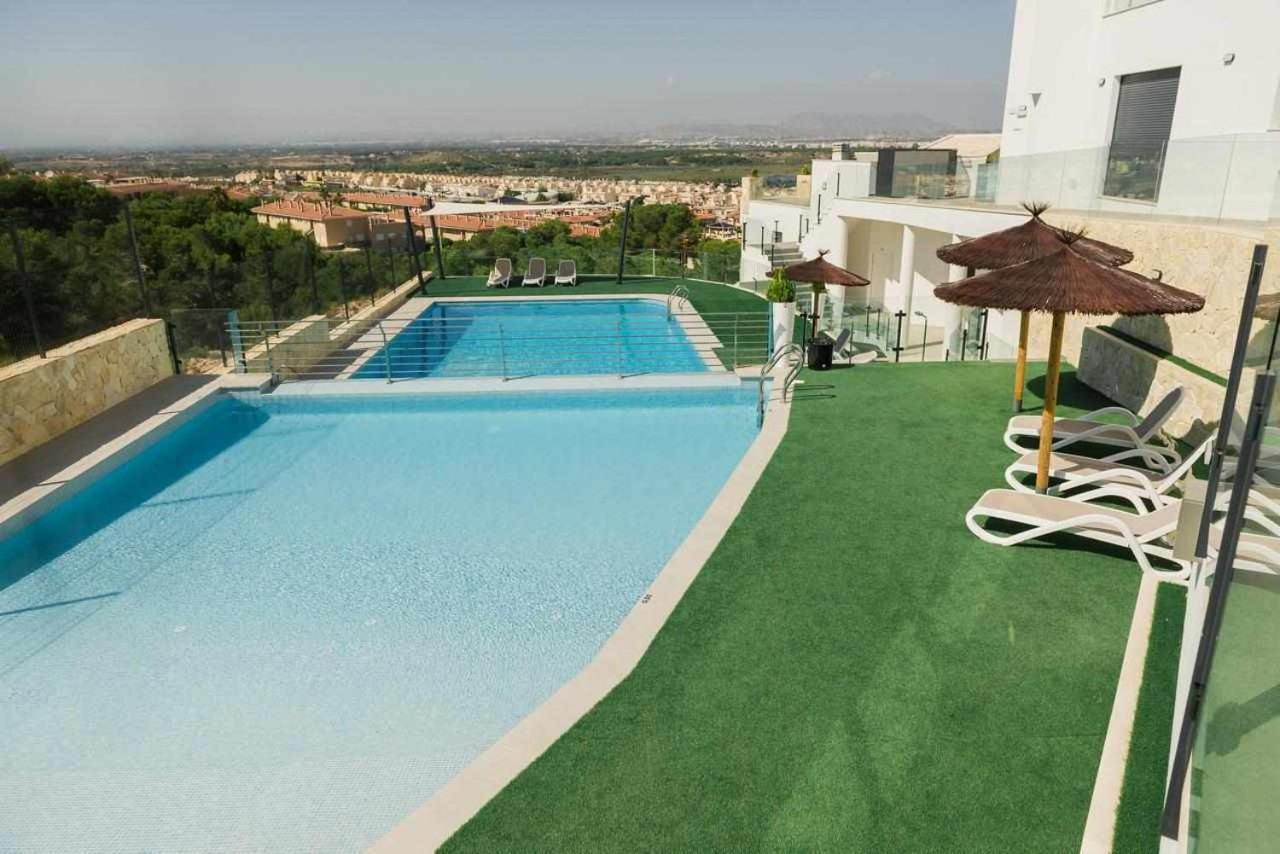 Light And Modern Sea View Apartment Gran Alacant Zewnętrze zdjęcie