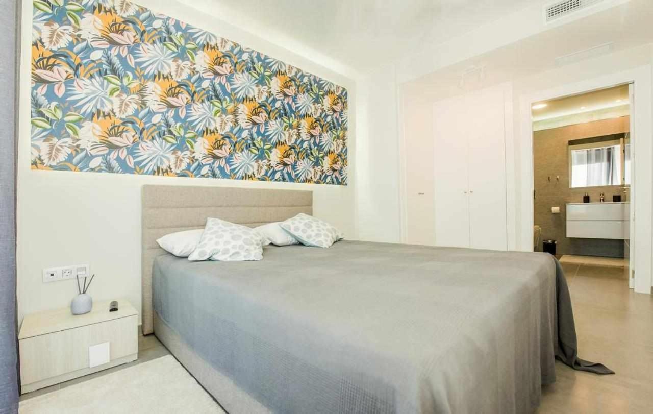 Light And Modern Sea View Apartment Gran Alacant Zewnętrze zdjęcie