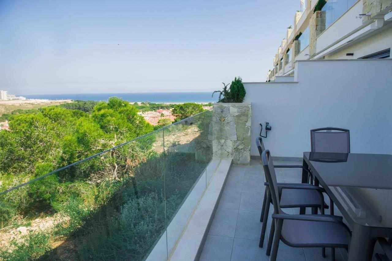 Light And Modern Sea View Apartment Gran Alacant Zewnętrze zdjęcie