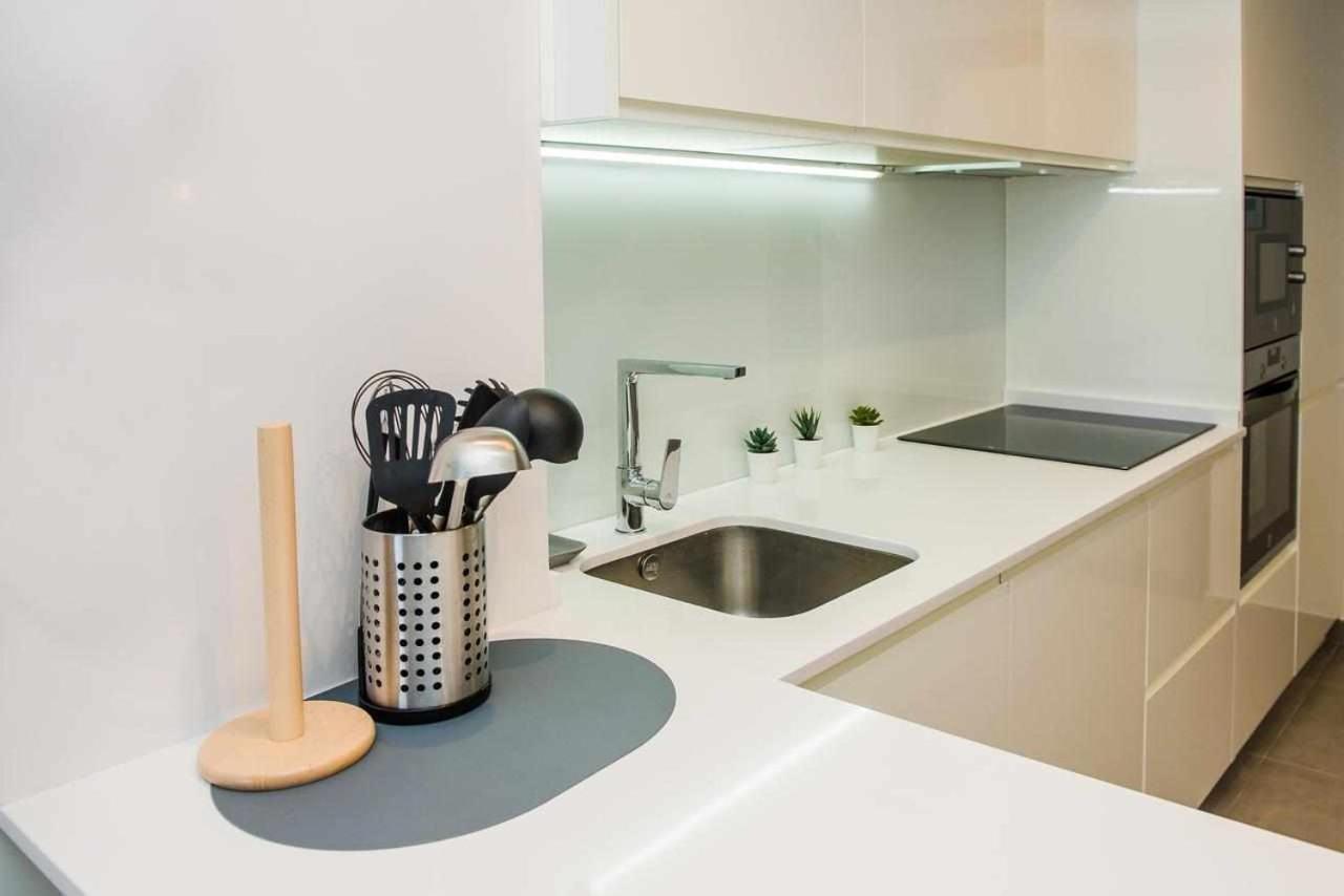 Light And Modern Sea View Apartment Gran Alacant Zewnętrze zdjęcie